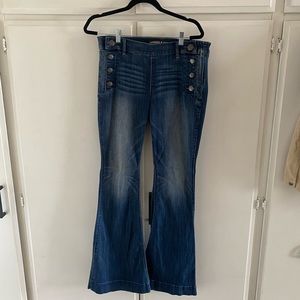 Express jeans